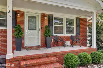 738 George Trask Drive, Wilmington, NC 28405 - Photo 3