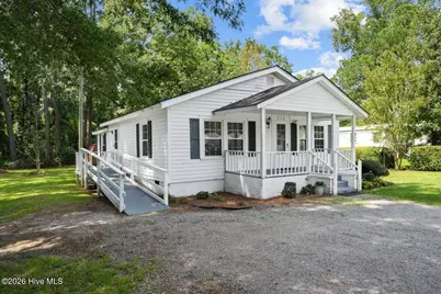 305 E 1st Street, Kenly, NC 27542 - Photo 3