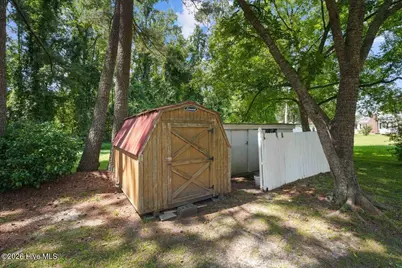 305 E 1st Street, Kenly, NC 27542 - Photo 17