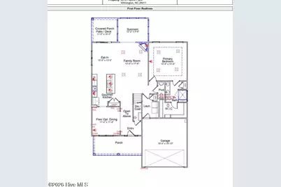 8913 Peplow Place, Wilmington, NC 28411 - Photo 3