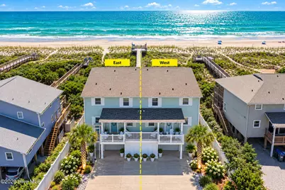 7803 Ocean Drive #East, Emerald Isle, NC 28594 - Photo 3