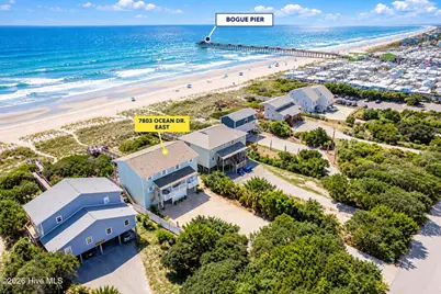 7803 Ocean Drive #East, Emerald Isle, NC 28594 - Photo 5
