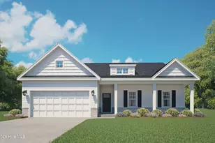 431 Thorntons Creek Dr, Erwin, NC 28339 - Photo 3