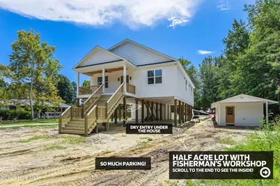 203 Sand Dollar Lane, Hampstead, NC 28443 - Photo 5