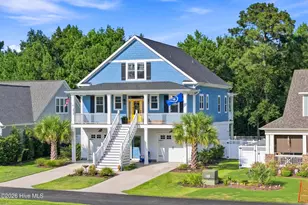 844 Lake Willow Way, Holly Ridge, NC 28445 - Photo 5