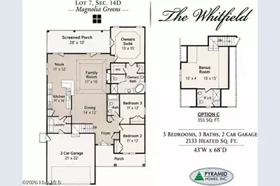 1309 Grandiflora Drive, Leland, NC 28451 - Photo 9