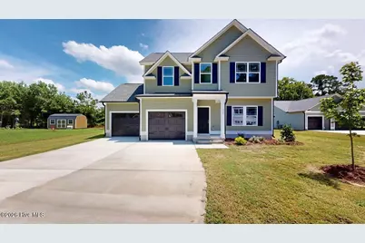 102 Windemere Lane, Goldsboro, NC 27530 - Photo 25