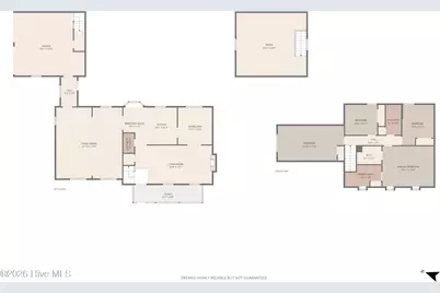 2644 Idlebrook Circle, Piney Green, NC 28544 - Photo 43