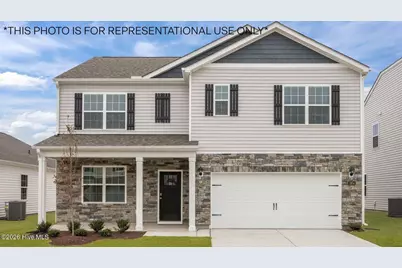 206 Lake Tyler Drive, New Bern, NC 28560 - Photo 1