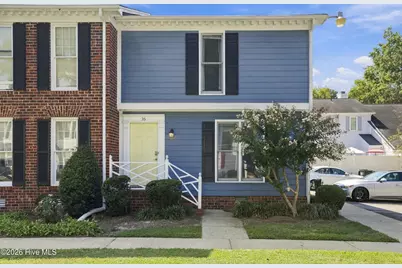 3102 Cashwell Drive #Unit 16, Goldsboro, NC 27534 - Photo 1