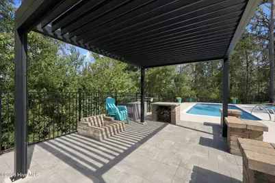 706 W Wilson Creek Drive, Trent Woods, NC 28562 - Photo 7
