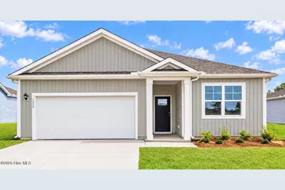 1201 Sandy Heights Loop #Lot 122, Navassa, NC 28451 - Photo 1
