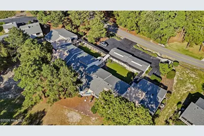 36 Martin Drive #Unit E, Whispering Pines, NC 28327 - Photo 31