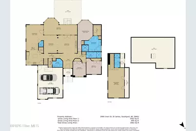 2989 Irwin Drive SE, Southport, NC 28461 - Photo 3