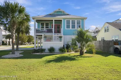 1404 Mackerel Lane, Carolina Beach, NC 28428 - Photo 1