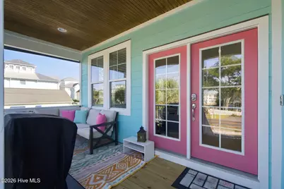 1404 Mackerel Lane, Carolina Beach, NC 28428 - Photo 3