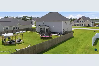 3007 Sharpnose Street, New Bern, NC 28562 - Photo 5