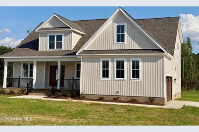 5855 Harvest Ridge Road, Red Oak, NC 27809 - Photo 1