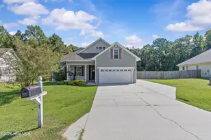 234 Blue Creek Farms Drive, Jacksonville, NC 28540 - Photo 45