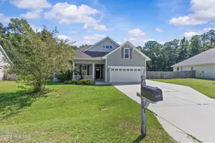 234 Blue Creek Farms Drive, Jacksonville, NC 28540 - Photo 51