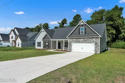 146 Woodford Drive #Lot 196, Jacksonville, NC 28540 - Photo 3