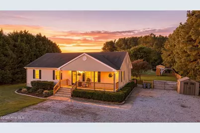 3217 W Gibbs Road, Knotts Island, NC 27950 - Photo 1