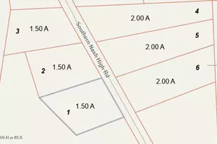 Lot 5 Southern Nash High Rd, Spring Hope, NC 27882 - Photo 1