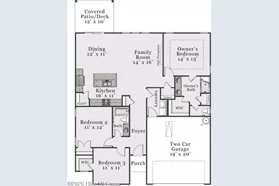 221 Marlborough Street #400, Raeford, NC 28376 - Photo 3