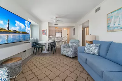 2503 W Fort Macon Road #205, Atlantic Beach, NC 28512 - Photo 9