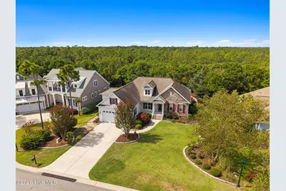 2825 Pine Forest Drive, Southport, NC 28461 - Photo 1