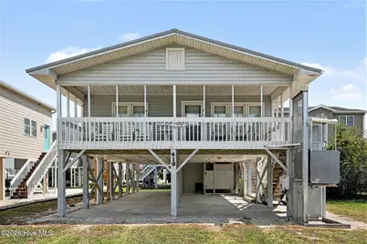 419 1st Street, Sunset Beach, NC 28468 - Photo 1