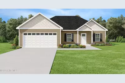9357 Harrison Street, Castalia, NC 27816 - Photo 1