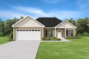 9357 Harrison St, Castalia, NC 27816 - Photo 1