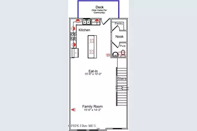 1214 Rodanthe Avenue, Castle Hayne, NC 28429 - Photo 3
