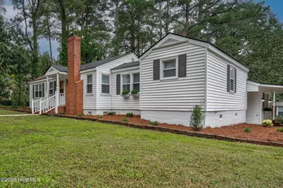 1009 Walnut Street W, Wilson, NC 27893 - Photo 3