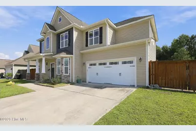 813 Tuscarora Trail, Jacksonville, NC 28546 - Photo 3