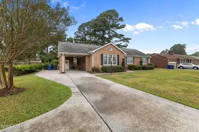 3002 Rouse Road, Kinston, NC 28504 - Photo 1
