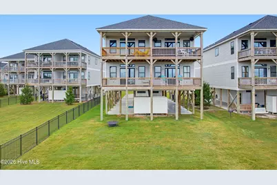 815 N New River Drive #B, Surf City, NC 28445 - Photo 41