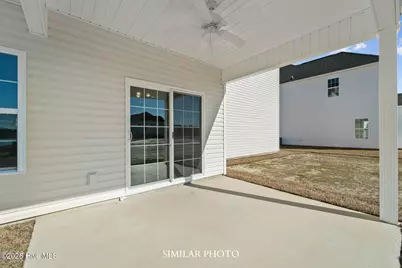 348 Water Wagon Trail, Jacksonville, NC 28546 - Photo 47