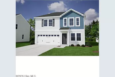 1148 Tennessee Walker Way, Bolivia, NC 28422 - Photo 1