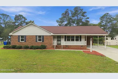 1120 Par Three Drive S, Wilson, NC 27893 - Photo 1