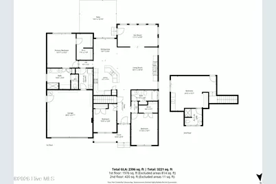 3709 Turkey Oak Court, Southport, NC 28461 - Photo 3