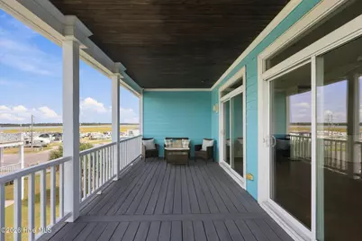 105 Winston Avenue #Unit A & B, Atlantic Beach, NC 28512 - Photo 5