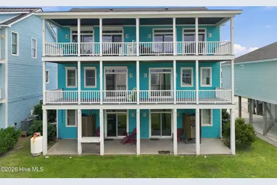 105 Winston Avenue #Unit A & B, Atlantic Beach, NC 28512 - Photo 3