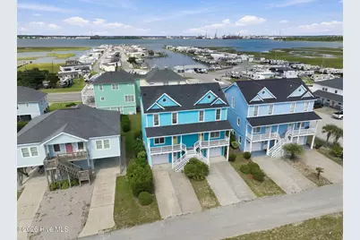 105 Winston Avenue #Unit A & B, Atlantic Beach, NC 28512 - Photo 69