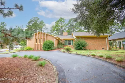 119 Pine Lake Drive, Whispering Pines, NC 28327 - Photo 57