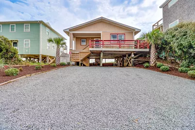 1112 N Shore Drive, Surf City, NC 28445 - Photo 1