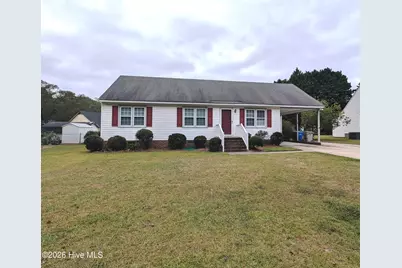 2721 Tilghman Road N, Wilson, NC 27896 - Photo 1