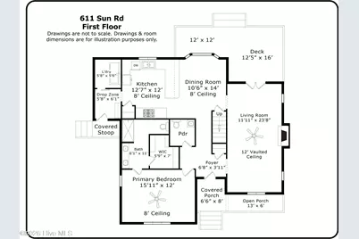 611 Sun Road, Aberdeen, NC 28315 - Photo 5