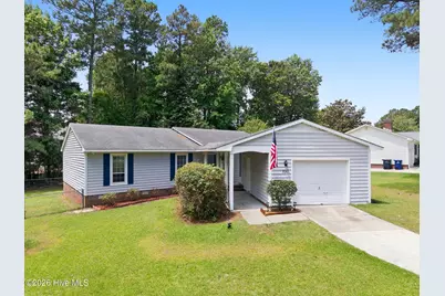 897 Pine Valley Road, Jacksonville, NC 28546 - Photo 1
